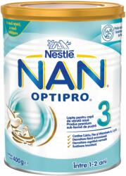 Nestle Млечна напитка на прах Nestle Nan - Optipro 3, 800 g (12578971) - baby