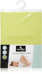 Lorelli Cearceaf Jersey 60/120 cm, Green (20050070005)