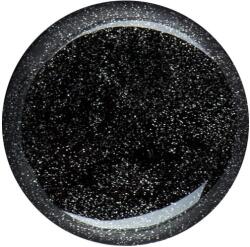 Cupio Glitter Gel Black Silver