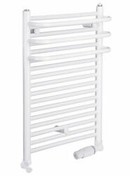 Radeco Aria fürdőszobai radiátor 490x385 mm A1-350/1 (ARI049038916GD0000000)