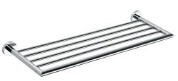 Bemeta Omega törölközőtartó polc 655x55x215 mm, króm 104205082 (XR413)