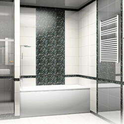 Radeco Dora fürdőszobai csőradiátor 450x680 mm AD2-400/P (DOR068045916GD0000000)