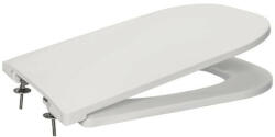 Roca The Gap Slim WC ülőke tetővel A801480211 (A801480211)