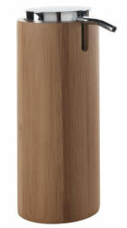 SAPHO Altea bambusz szappanadagoló, világos barna AL8035 (AL8035)