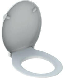 Geberit Selnova Comfort WC-ülőke akadálymentes, rögzítés felülről 501559011 (501.559. 01.1) (501.559.01.1)