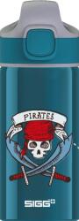 SIGG Miracle Kids fém kulacs 400 ml - Pirates