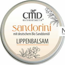 CMD Naturkosmetik Sandorini ajakápoló - 15 g