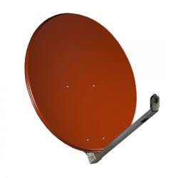 GIBERTINI Antena satelit offset Gibertini 90 cm Aluminiu Maro