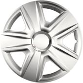 Cridem Capace roti auto Esprit RC 4buc - Argintiu - 16'' ManiaMall Cars (VER1620RC)