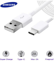 Samsung Type-C USB кабел Samsung EP-DG070BWE - gsmite