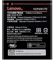 Lenovo Батерия за Lenovo Vibe C2 K10a40 - Цени, евтини оферти от онлайн  магазините