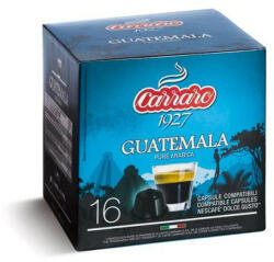 Caffé Carraro Guatemala Capsule Cafea Single Origin, tip Dolce Gusto, set - 16buc