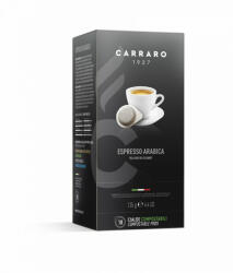 Caffé Carraro 100% Arabica Cafea Doza, 7g/doza, 150 buc