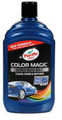 Turtle Wax Pasta pentru lustruit caroserii Turtle wax Color Magic 500ml - Albastru ManiaMall Cars (LAMTW38535)