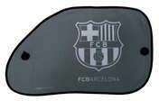 FC Barcelona Parasolare laterale cu ventuze FC Barcelona 2buc. - 38x65cm ManiaMall Cars (SUMFCB1008)