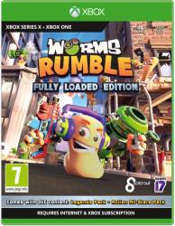 Team17 Worms Rumble [Fully Loaded Edition] (Xbox One)