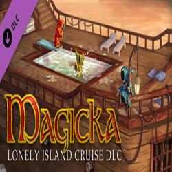 Paradox Interactive Magicka Lonely Island Cruise DLC (PC)