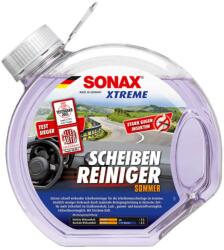SONAX 272400 XTREME ScheibenReiniger Sommer - nyári szélvédõmosó, készre kevert, 3l