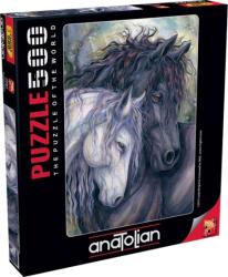 Anatolian 500 db-os puzzle - Kindred spirits (3587) (3587)