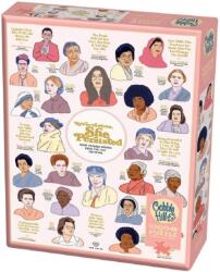 Cobble Hill 1000 db-os puzzle - Nevertheless She Persisted (80158) (80158)