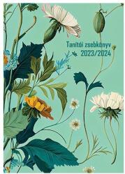 Realsystem Tanítói zsebkönyv REALSYSTEM papírborító A/5 heti pillangó 2025-2026 (5317-61) - tonerpiac