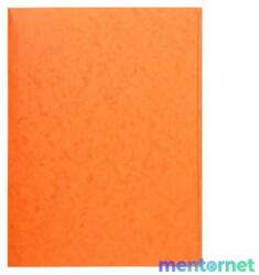 Exacompta A4 prespán narancssárga iratgyűjtő (P2210-0152) - tintasziget
