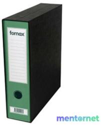 Fornax Prestige A4 tokos 8cm zöld iratrendező (A-8004) - tintasziget