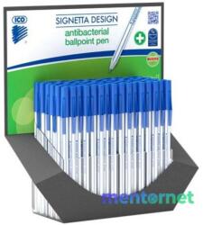 ICO Signetta Design antibakteriális golyóstoll (9020035002) - tintasziget