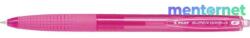 Pilot Super Grip G NEON FINE nyomógombos rózsaszín golyóstoll (BPGG-8R-F-P) - tintasziget
