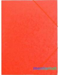 CAM A4 prespán narancssárga gumis mappa (0232) - tintasziget