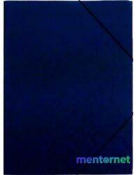 CAM A4 prespán fekete gumis mappa (0231) - tintasziget