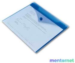 Office Depot A4 fekvő 5db/cs áttetsző kék irattasak (1430581) - tintasziget