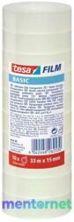 tesa 58568 Basic 33mx15 mm 10 db/csomag átlátszó ragasztószalag (58568-00000-01) - tintasziget