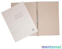 A4 karton fehér gyorsfűző (P2120-0462) - tintasziget