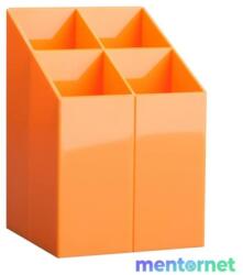 ICO Design szögletes narancssárga írószertartó (9570009004) - tintasziget