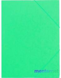 CAM A4 prespán zöld gumis mappa (0234) - tintasziget