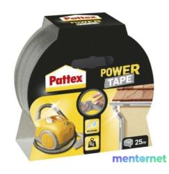 Henkel Power Tape 50mmx25m ezüst ragasztószalag (1677377) - tintasziget