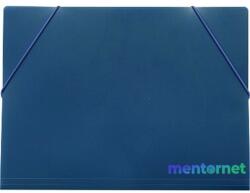  PF A4 kék PP gumis mappa (C01754) - tintasziget