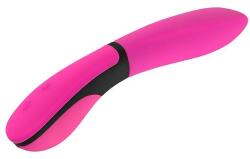 Alive Vibrator Lucy 10 Moduri Vibratii Silicon Roz 18.4 cm Vibrator