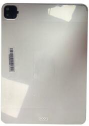 tel-szalk-1928217 Apple iPad Air 4 10.9 (2020) ezüst akkufedél, hátlap (tel-szalk-1928217)