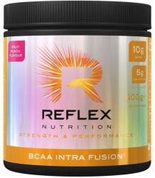 Reflex Nutrition BCAA Intra Fusion 400 g 400 g punch de fructe