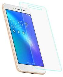 Temp-glass6312949 Asus Zenfone Live ZB501KL Karcálló, ütésálló kijelzővédő üvegfólia, 9H tempered glass, törlőkendővel (Temp-glass6312949)