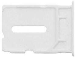 tel-szalk-006518 OnePlus One 1 fehér SIM kártya tálca (tel-szalk-006518)