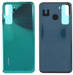 tel-szalk-1928421 Huawei Nova 7 SE zöld akkufedél, hátlap (tel-szalk-1928421)
