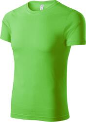 Malfini Tricou unisex Paint, verde mar (P7392)