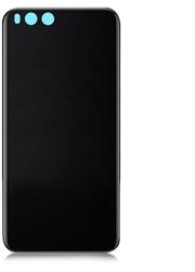 tel-szalk-006076 Xiaomi Mi Note 3 fekete akkufedél, hátlap (tel-szalk-006076)