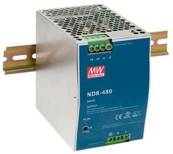 MEAN WELL NDR-480-48 480W/48V/0-10A tápegység (NDR-480-48)