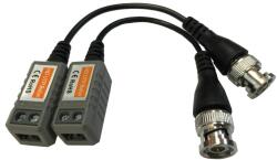 AMIKO Set adaptoare Video Balun pasive UTP