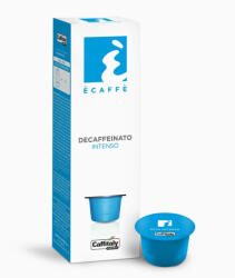 Caffitaly Capsule Cafea E’CAFFE DECAF INTENSO