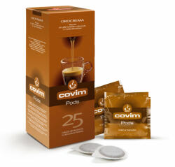 Covim Oro Crema Cafea Doza, 7g/doza, set - 25 buc